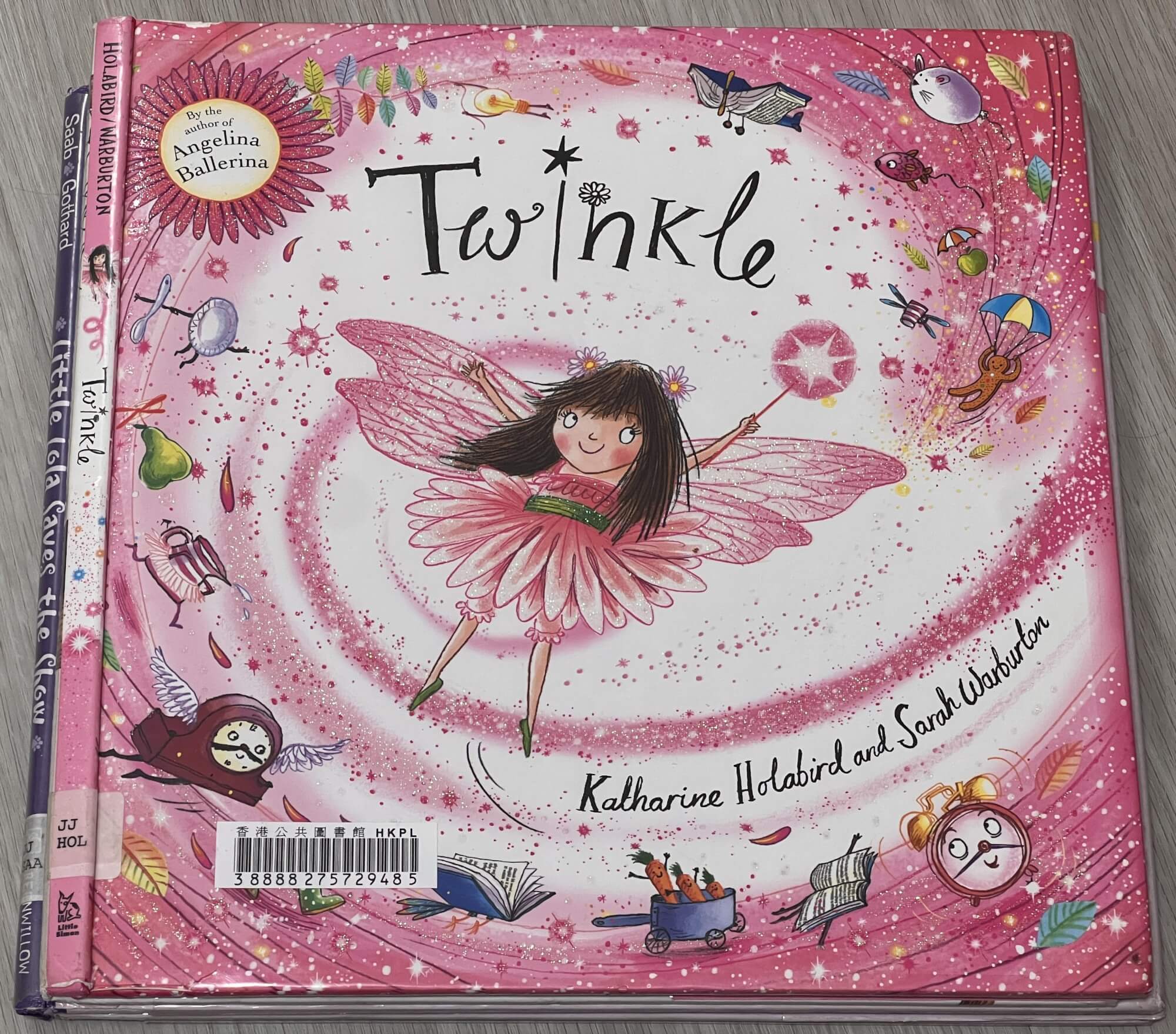 10_Twinkle_封面
