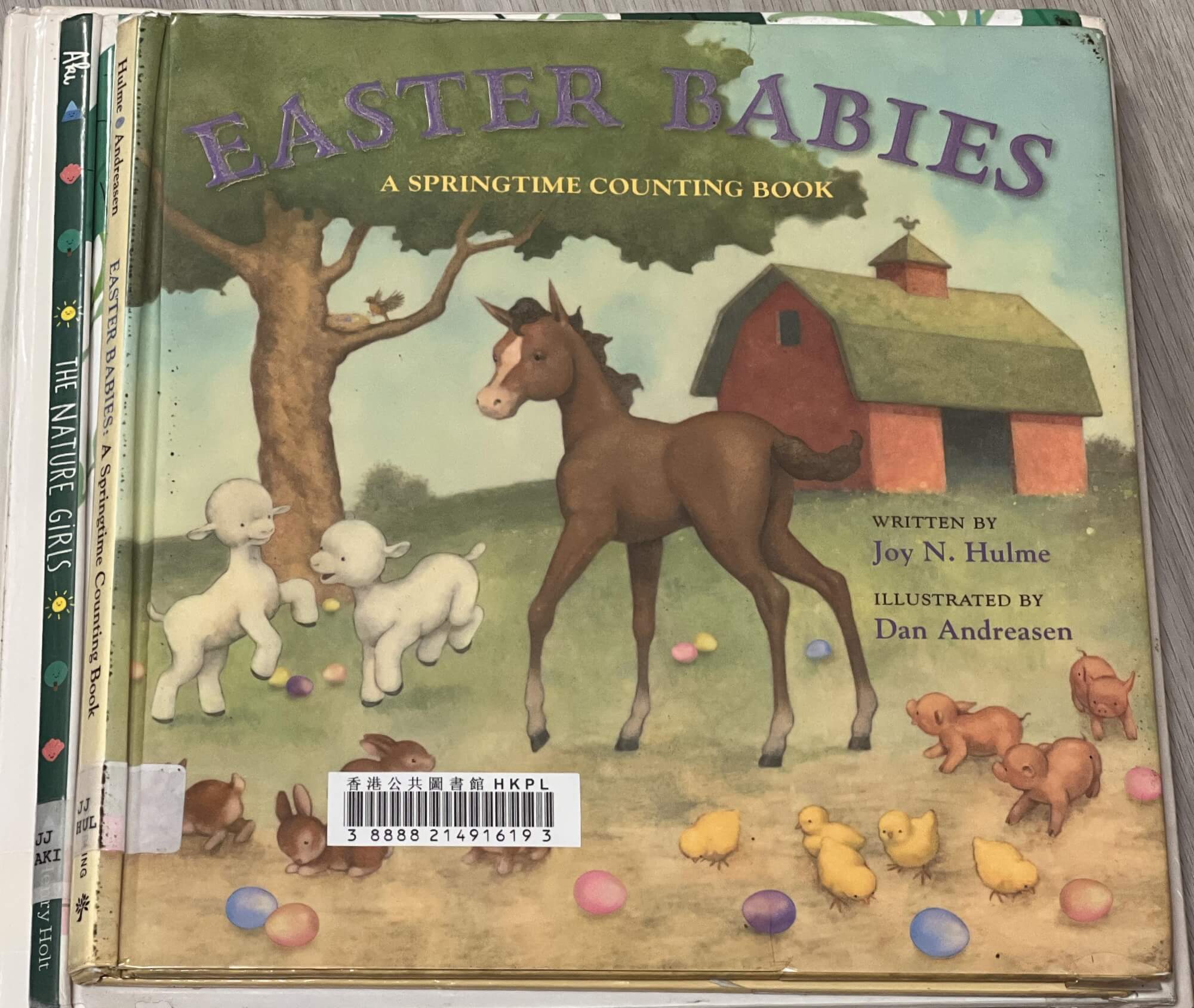 14_Easter_babies_封面