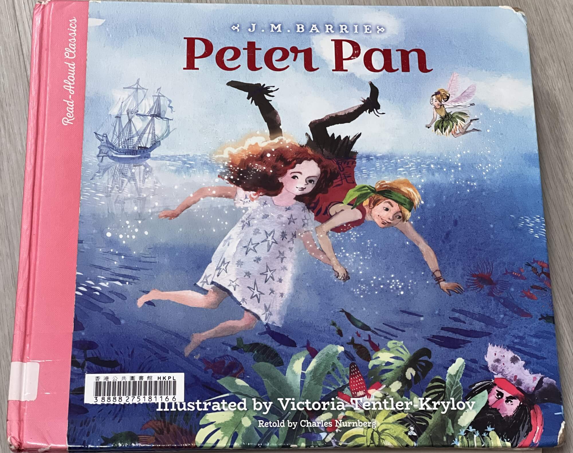 16_Peter_Pan_封面